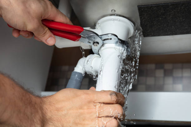 Best Flood restoration services  in Newport, RI